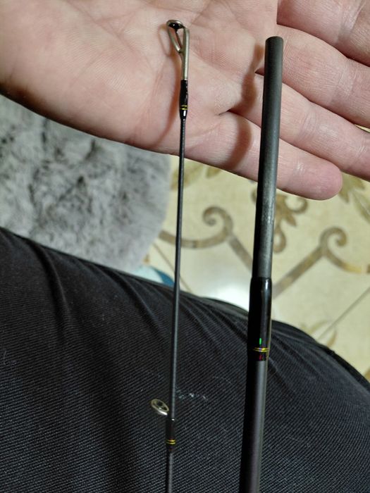 Спиннинг Flagman '24 Blackfire 70L 2.13м 3-12г