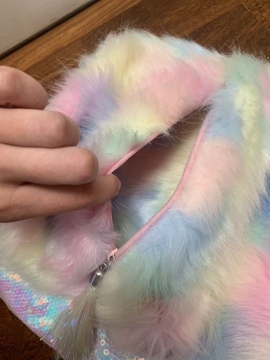 Mochila unicornio