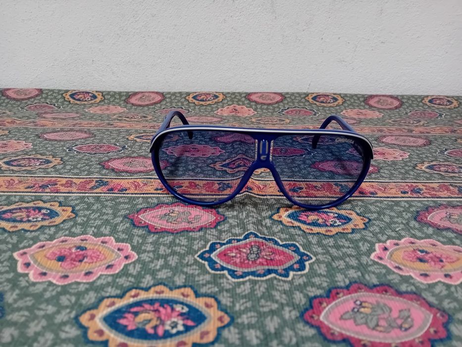 Óculos Sol Carrera Azul