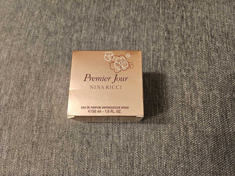 Perfumy Premier Jour Nina Ricci 50ml