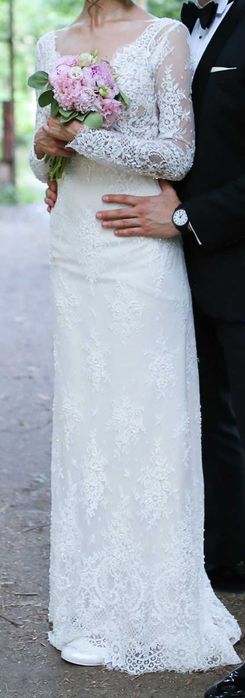 Suknia ślubna Juliette atelier