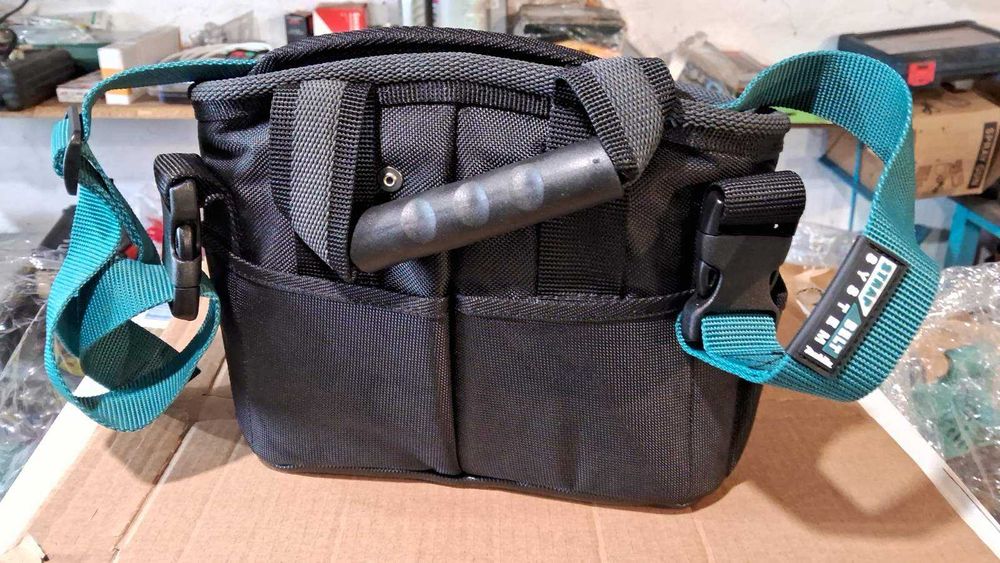 Сумка-чехол для инструментауниверсальная 350x175x225 мм Makita (E-05