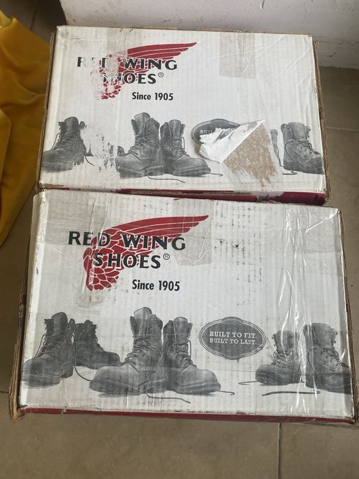 Red Wing Shoes Chelsea Boots 2919 замшеві чоловічі черевики 44 розмір