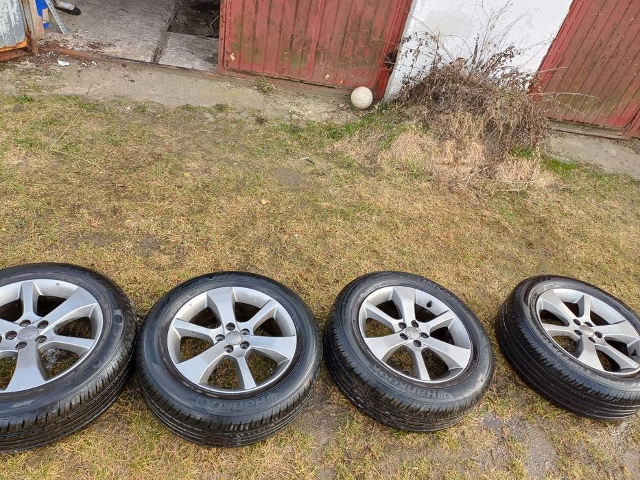 Falgi orginalne  subaru legacy outbeck forester