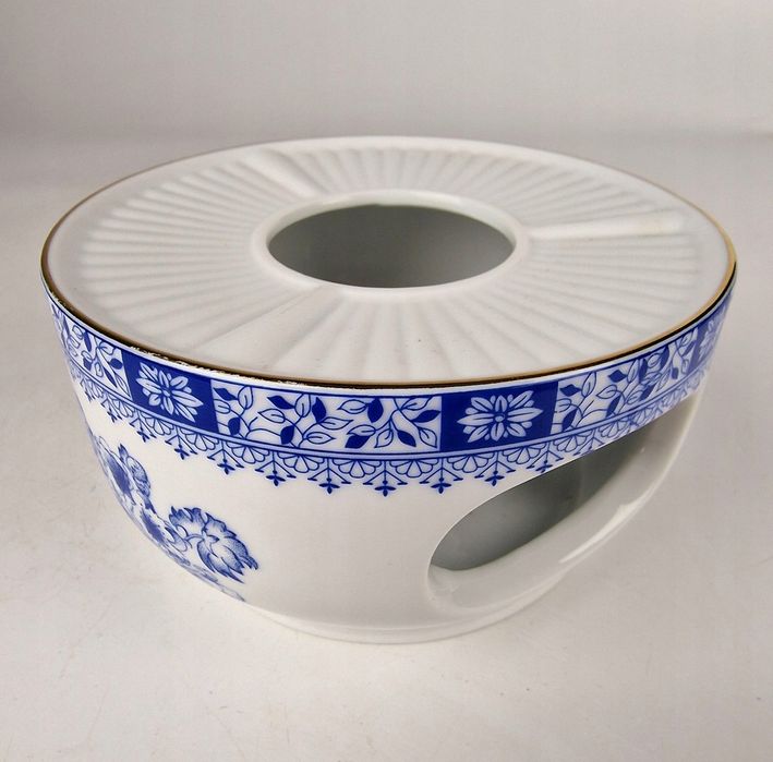 Seltmann Weiden Podgrzewacz do czajnika Germany Vintage