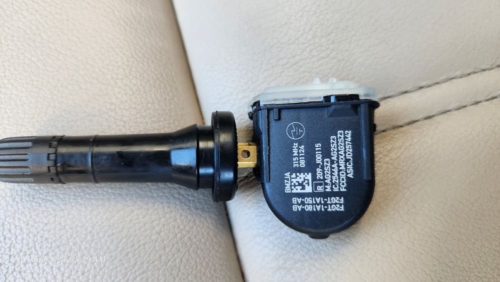 Датчик тиску/Датчики давления шин TPMS для Ford fusion,Mondeo, Lincoln