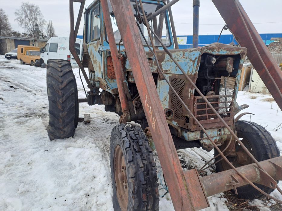 Продам мтз 80 ціляком або подетально