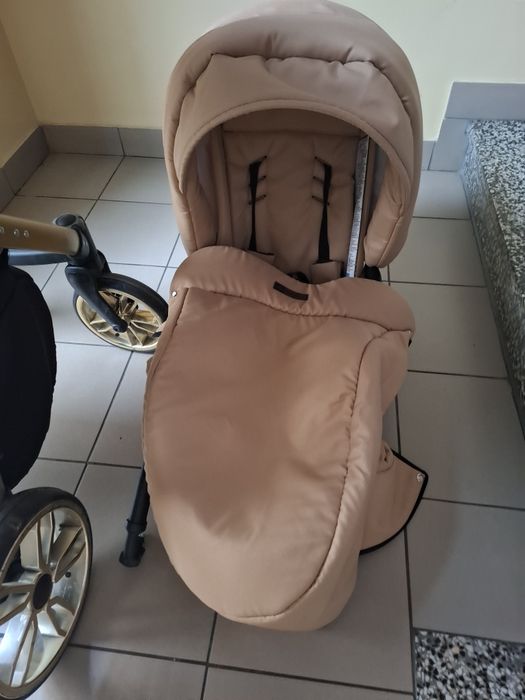 Wozek dzieciecy 2w1