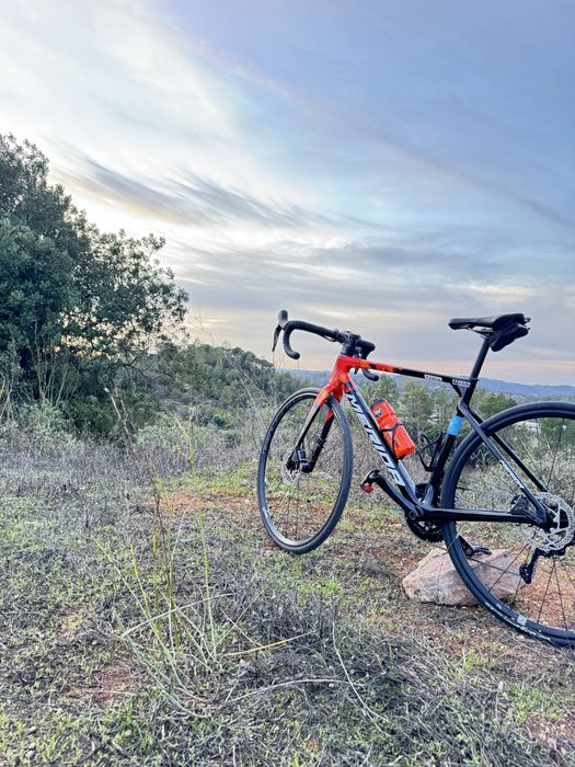 Merida Scultura 5000 Team Bahrain Victorious