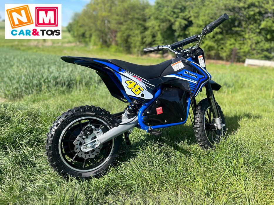 500W/36V 24km/h Motor Cross Auto na akumulator Pojazd Autko dla dzieci