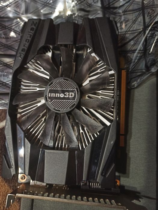 Игровой ПК 1151 socket intel core i7 7700/ ddr4 16gb gtx 1060 3gb