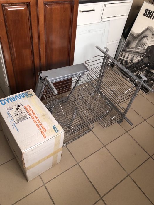 Mагічний кут-Blum,INOXA dynamic corner .Нове!