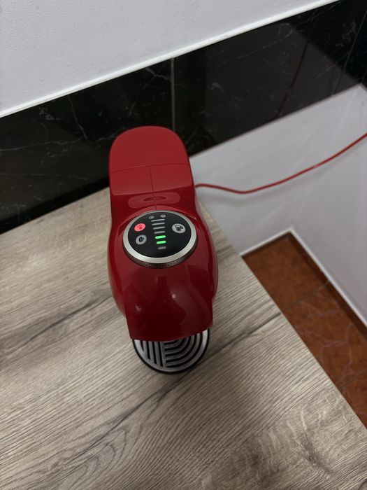 Капсульна кавоварка Krups