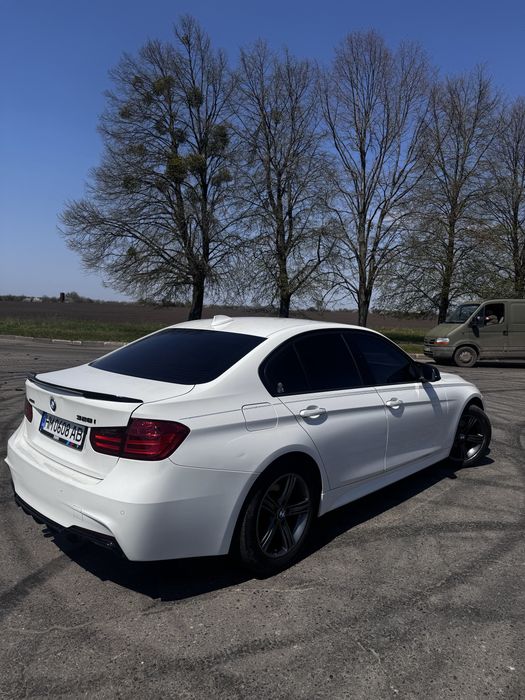 BMW f30 528 Xdrive