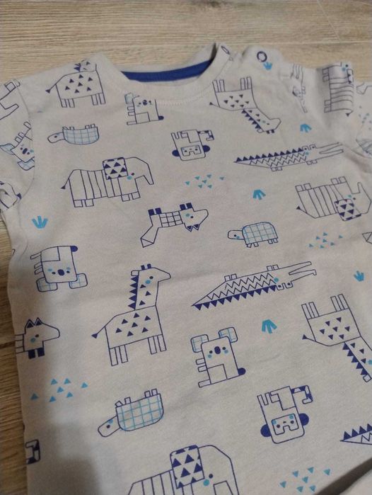 Dres 5.10.15 rozmiar 80. Nowy.