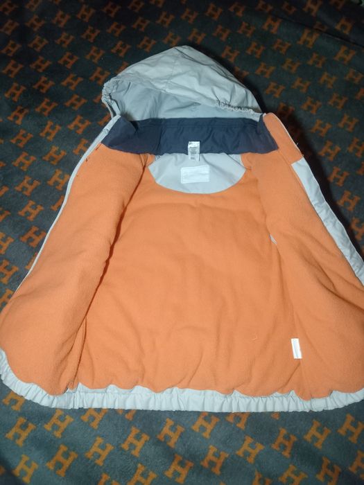 Жилетка дитяча на флісі