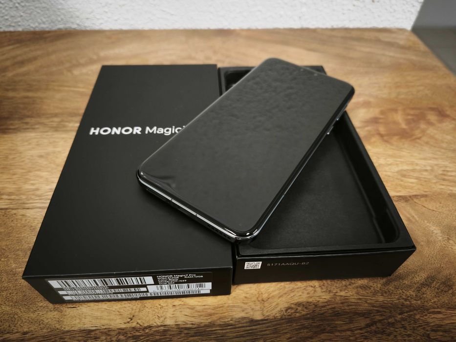 Honor Magic7 Pro 5G 12GB/512GB Preto + OFERTAS