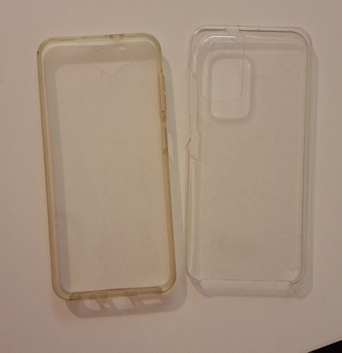 Samsung A13 + 2 Screen Protectors + 3 Cases64740665961346124