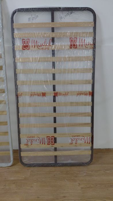 Estrado ripas  MINDOL 200x123 / 180x90