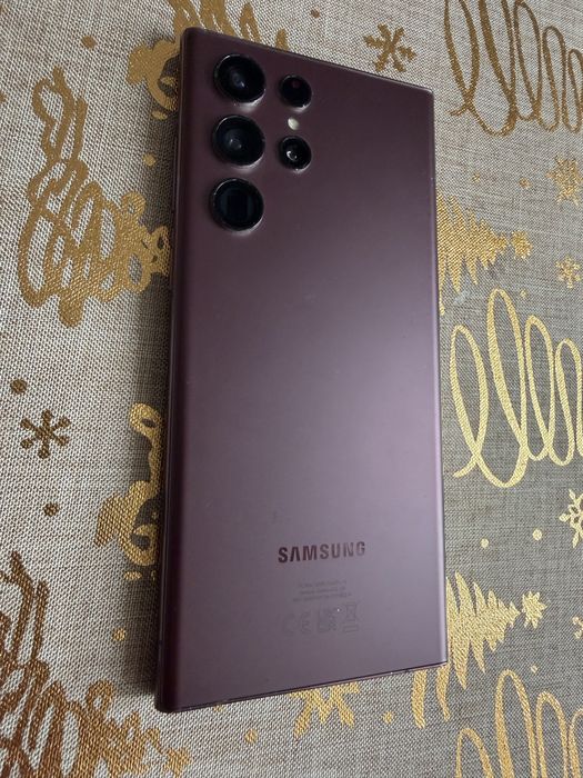 Samsung Galaxy S 22 Ultra