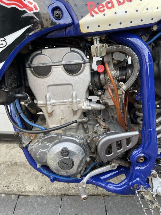 Продам Yamaha WR400F