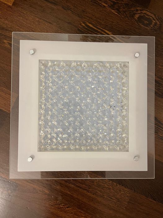 Lampa plafon elegancka