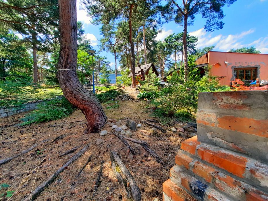 Wynajem domków2026 Wczasy Brenno DELFINEK