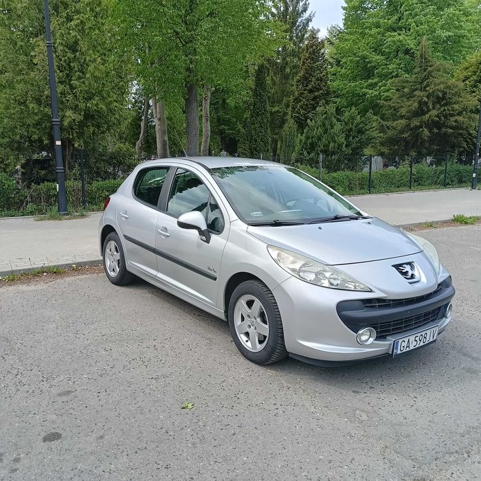 Sprzedam Samochód PEUGEOT 207
