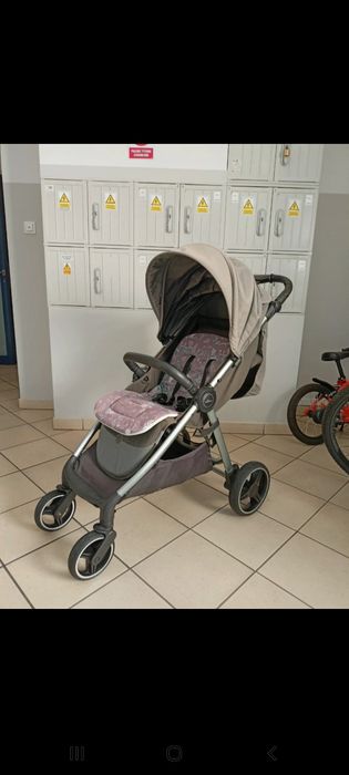 Wózek dziecięcy spacerówka Baby design