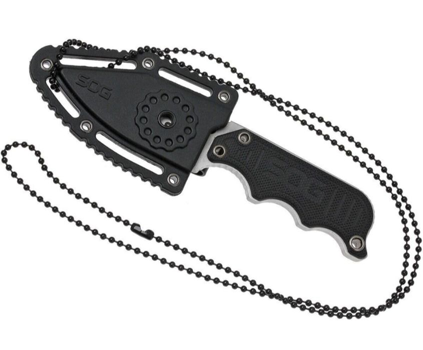 Нож SOG Instinct Mini G10