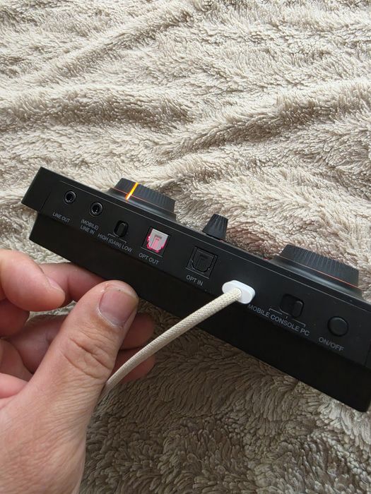 Karta dzwiekowa sound blaster gc 7