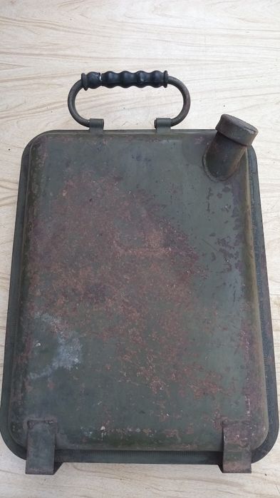 Канистра металл 8 лит