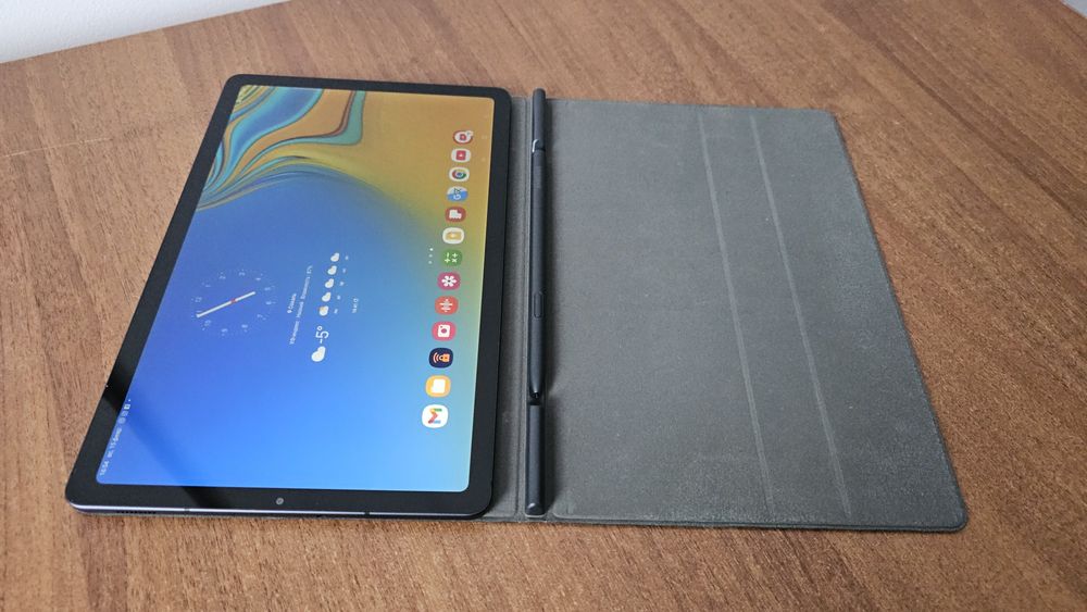 Планшет Samsung Galaxy Tab S6 Lite 10.4
Wi-Fi 64GB Gray