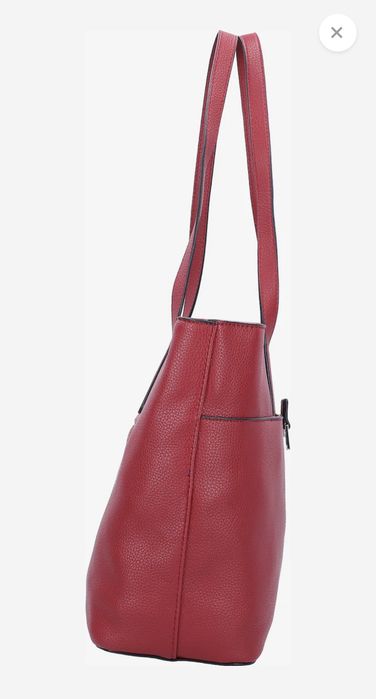 Сумка жіноча червона гарна якісна Gerry Weber