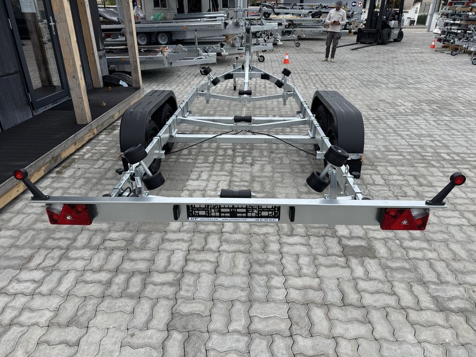 Atrelado MARTZ YACHT 2000/2 Novo /Garantia