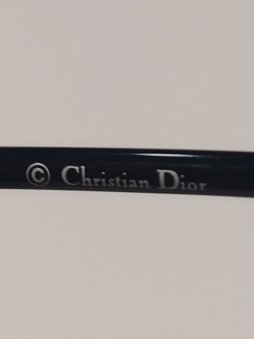 Okulary dior so real