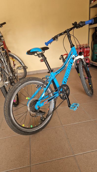 Rowe UNIBIKE Polecam