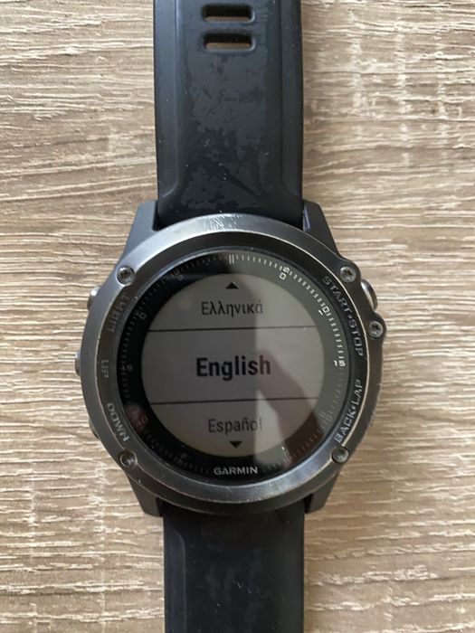 Garmin Fenix 3 HR Sapphire + NOWY pas HRM | GPS | Bateria 10 dni