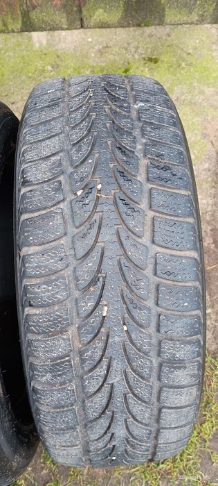 Opony zimowe Nokian 205/55 r16 4szt. 5mm