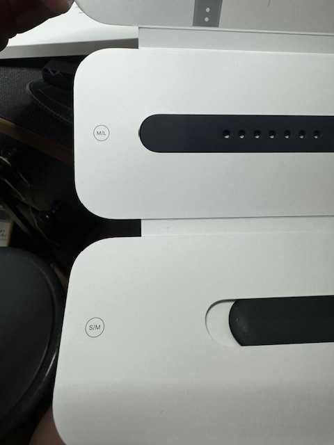 bracelete apple watch midnight 41mm