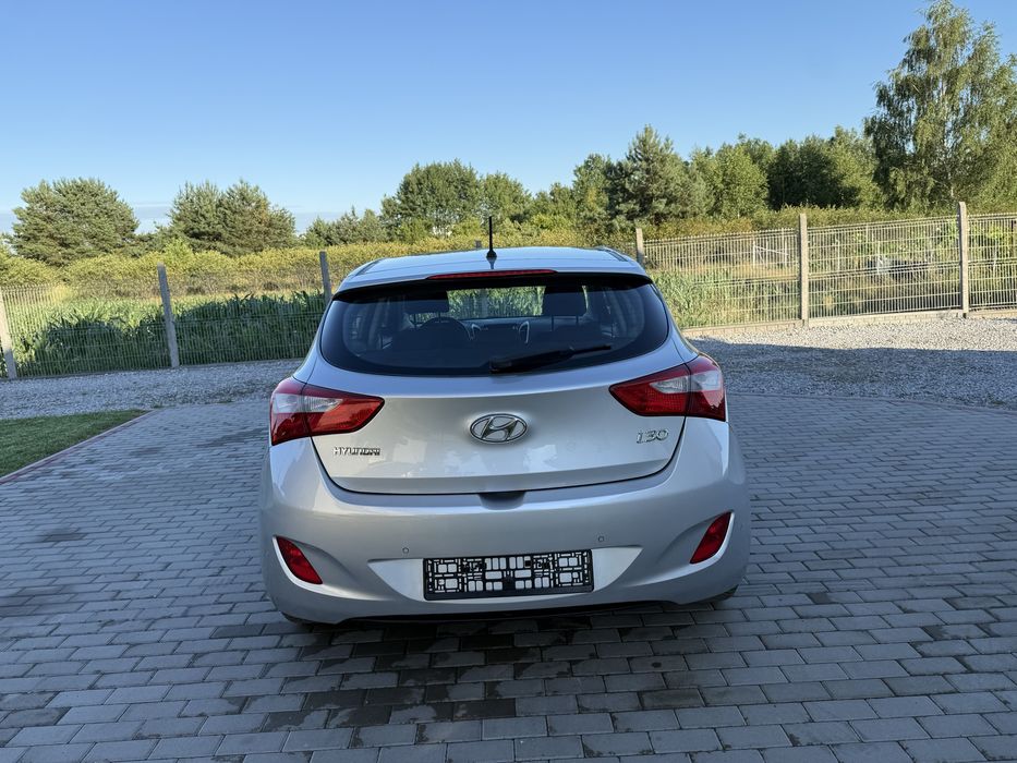 Hyundai i30 1.4 benzyna 2013