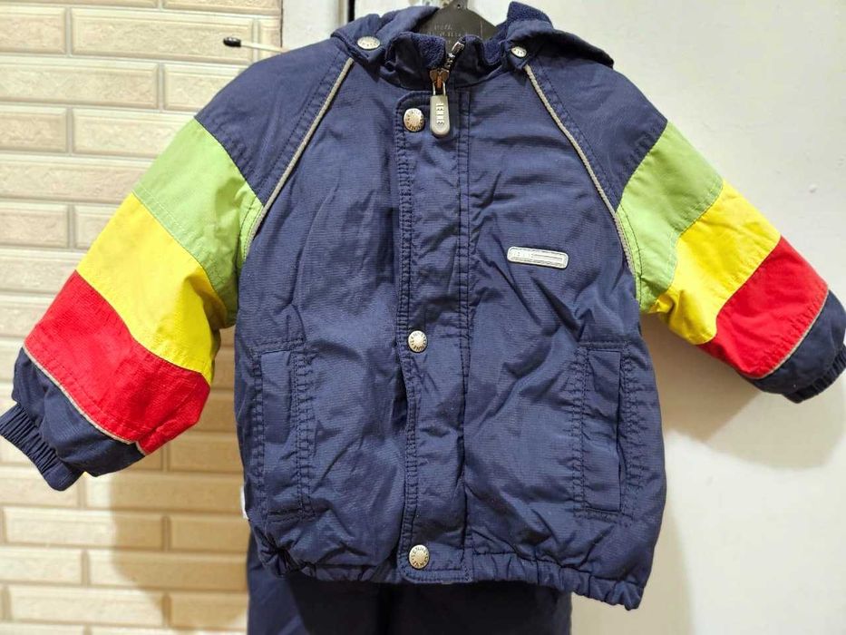 Комбінезон Lenne демісезонний для хлопчика 80 розмір