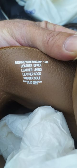 Ботинки Steve Madden