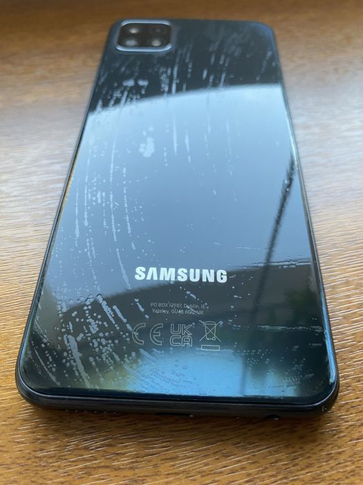 Tel samsung na czesci