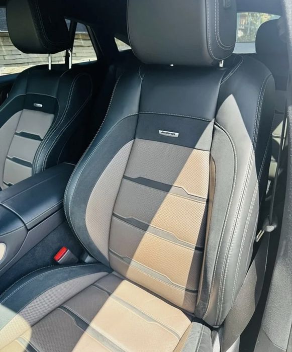 Mercedes-Benz GLE 53 AMG Coupe (Офіційний)