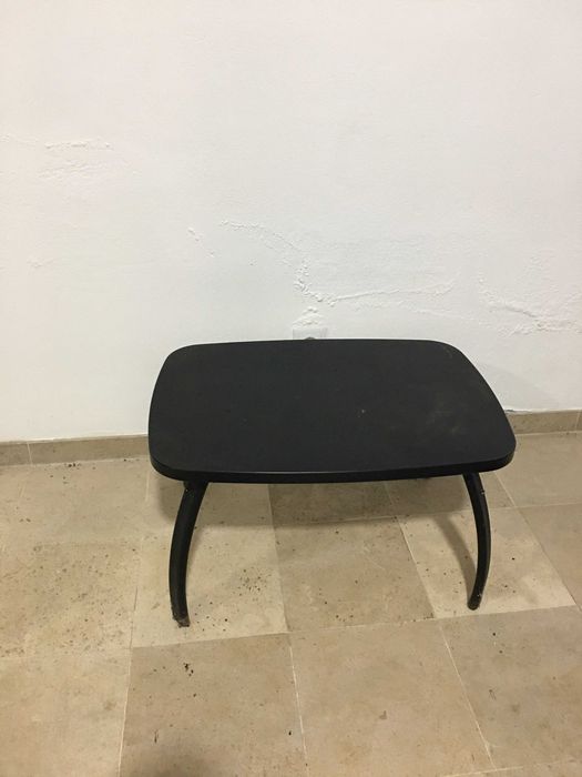 Sofá de 2 lugares + Mesa de centro para Escritório