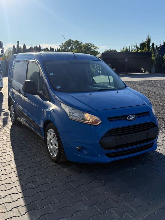 Ford Transit Connect 2013 rok 1.6 d 95 KM. Hak , klima