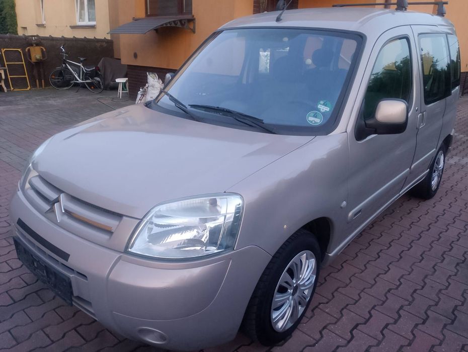Citroën Berlingo