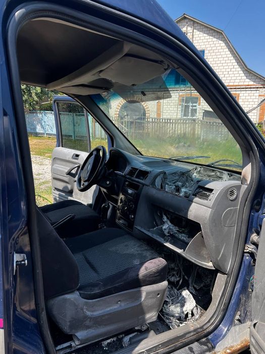 Продам Ford Transit 2004 1.8 дизель