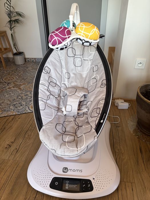Bujak elektryczny 4moms